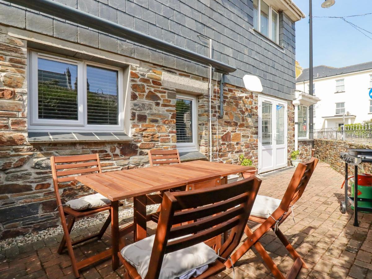 Falcon House Tintagel Ngoại thất bức ảnh