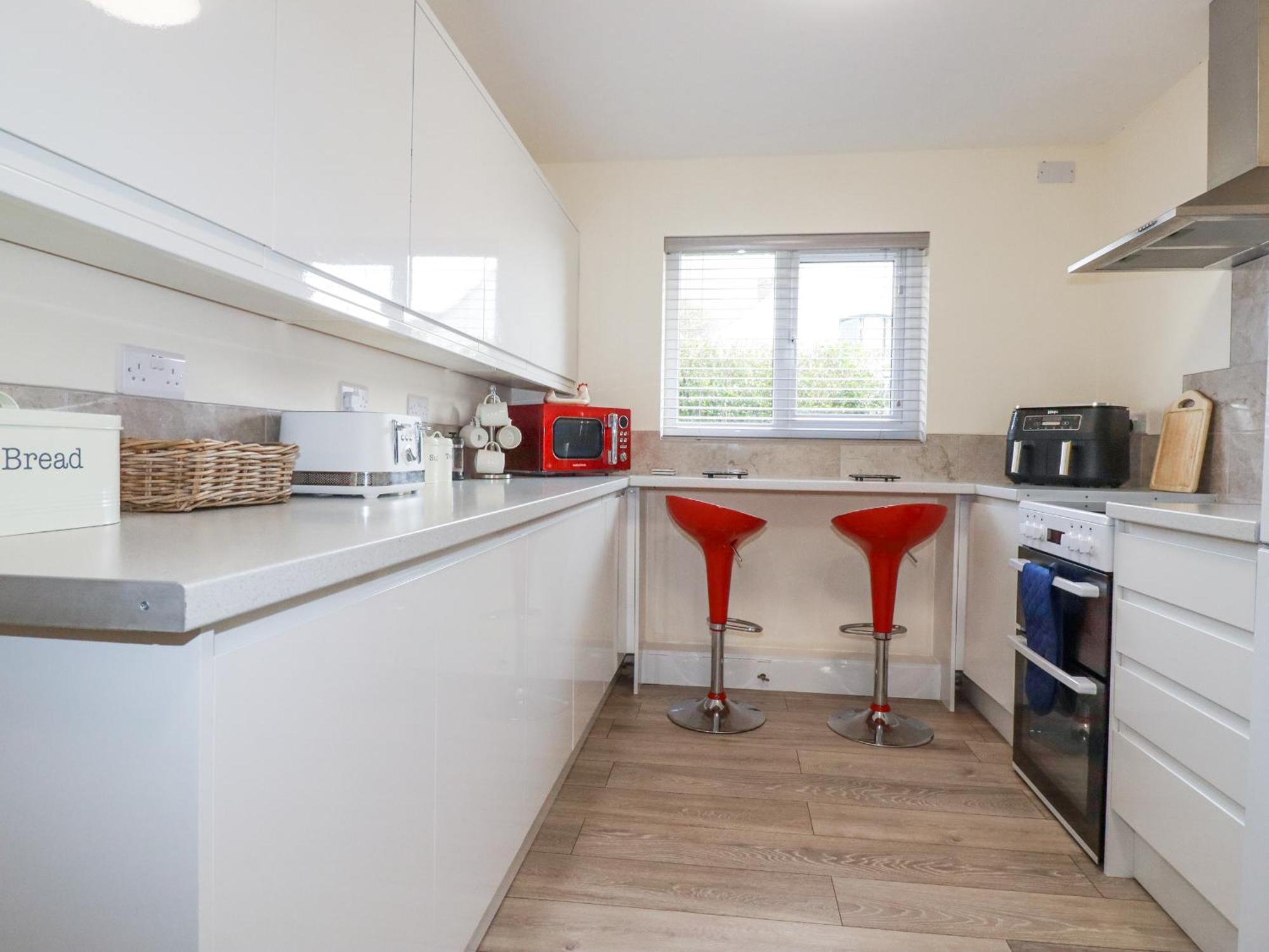 Falcon House Tintagel Ngoại thất bức ảnh